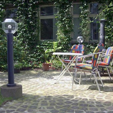 Hotelpension Savo ケムニッツ エクステリア 写真